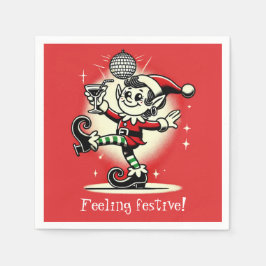 紙ナプキン スタンダードカクテルナプキン