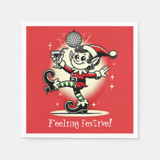 紙ナプキン スタンダードカクテルナプキン