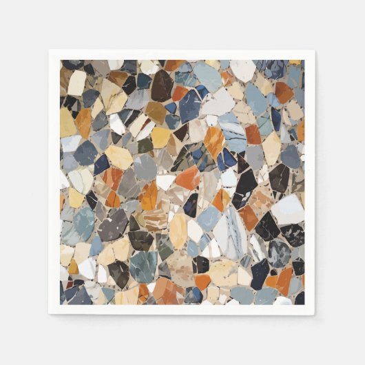 紙ナプキン スタンダードカクテルナプキン (正面)