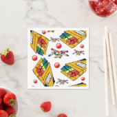 紙ナプキン スタンダードカクテルナプキン (インサイチュ)