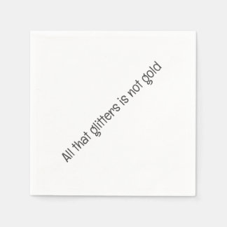 紙ナプキン スタンダードカクテルナプキン