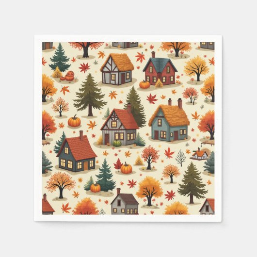 紙ナプキン スタンダードカクテルナプキン (正面)