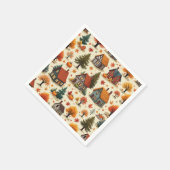 紙ナプキン スタンダードカクテルナプキン (角)