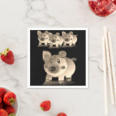 紙ナプキン スタンダードカクテルナプキン (インサイチュ)