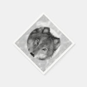 紙ナプキン スタンダードカクテルナプキン (角)