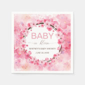 紙ナプキン スタンダードカクテルナプキン (正面)