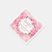 紙ナプキン スタンダードカクテルナプキン (角)