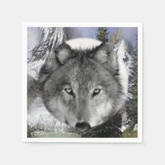 紙ナプキン スタンダードカクテルナプキン (正面)