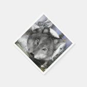 紙ナプキン スタンダードカクテルナプキン (角)