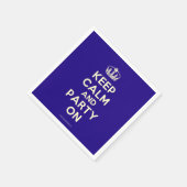 紙ナプキン スタンダードカクテルナプキン (角)