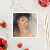 紙ナプキン スタンダードカクテルナプキン (インサイチュ)