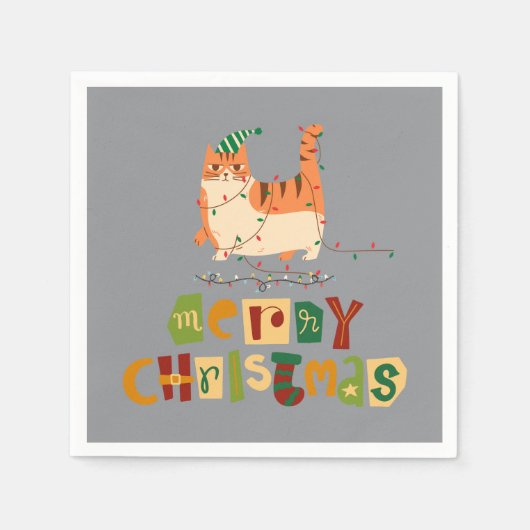 紙ナプキン スタンダードカクテルナプキン (正面)