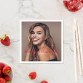 紙ナプキン スタンダードカクテルナプキン (インサイチュ)