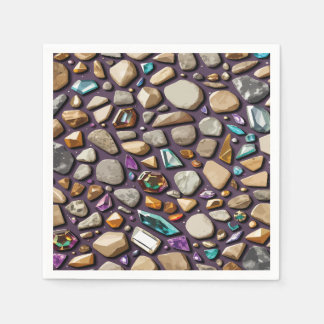 紙ナプキン スタンダードカクテルナプキン