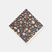 紙ナプキン スタンダードカクテルナプキン (角)