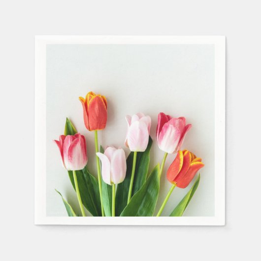 紙ナプキン スタンダードカクテルナプキン (正面)