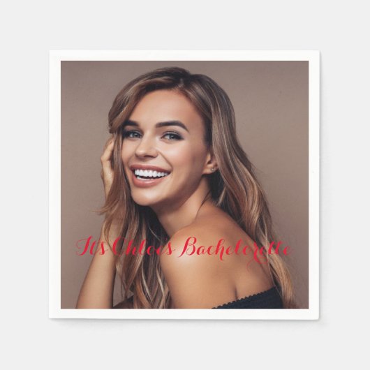 紙ナプキン スタンダードカクテルナプキン (正面)