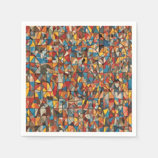 紙ナプキン スタンダードカクテルナプキン (正面)