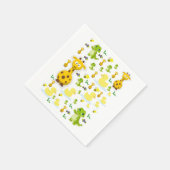 紙ナプキン スタンダードカクテルナプキン (角)