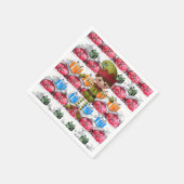 紙ナプキン スタンダードカクテルナプキン (角)