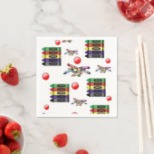 紙ナプキン スタンダードカクテルナプキン (インサイチュ)