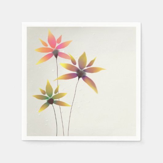 紙ナプキン スタンダードカクテルナプキン (正面)