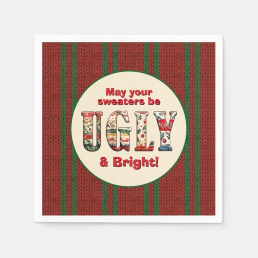 紙ナプキン スタンダードカクテルナプキン (正面)