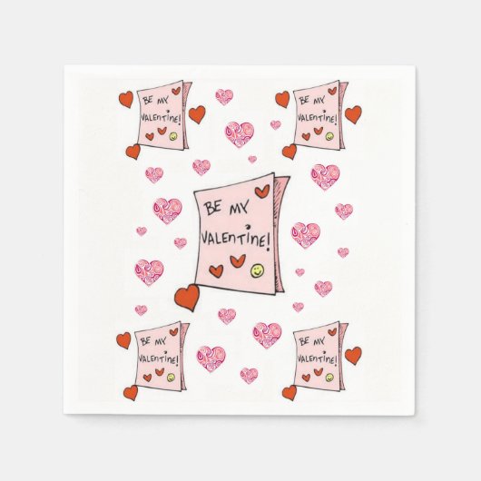 紙ナプキン スタンダードカクテルナプキン (正面)