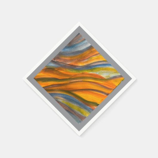 紙ナプキン スタンダードカクテルナプキン (角)