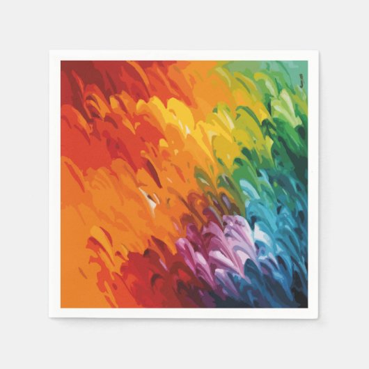 紙ナプキン スタンダードカクテルナプキン (正面)