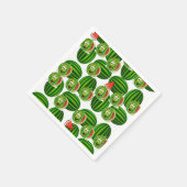 紙ナプキン スタンダードカクテルナプキン (角)