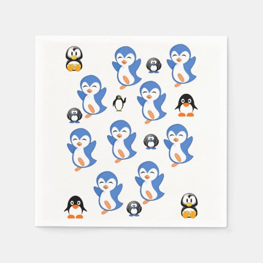 紙ナプキン スタンダードカクテルナプキン (正面)