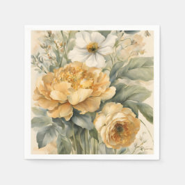 紙ナプキン スタンダードカクテルナプキン