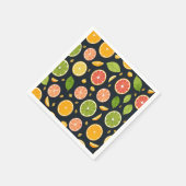 紙ナプキン スタンダードカクテルナプキン (角)