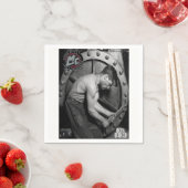 紙ナプキン スタンダードカクテルナプキン (インサイチュ)