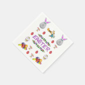 紙ナプキン スタンダードカクテルナプキン (角)