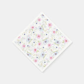 紙ナプキン スタンダードカクテルナプキン (角)
