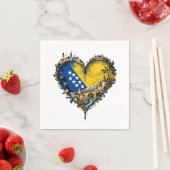 紙ナプキン スタンダードカクテルナプキン (インサイチュ)