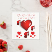 紙ナプキン スタンダードカクテルナプキン (インサイチュ)