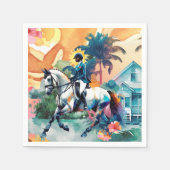 紙ナプキン スタンダードカクテルナプキン (正面)