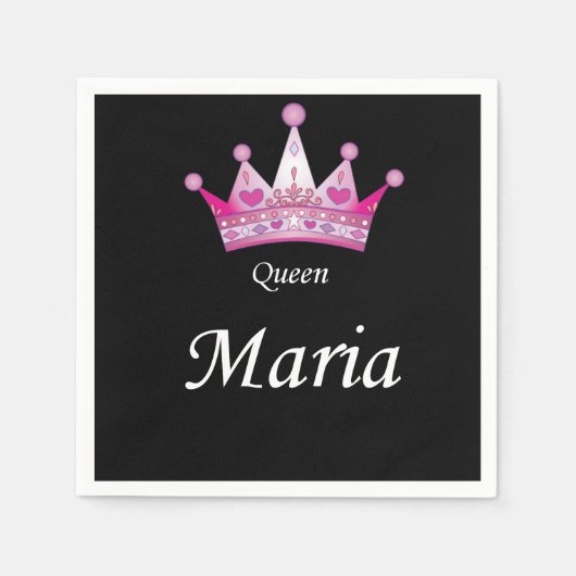 紙ナプキン スタンダードカクテルナプキン (正面)