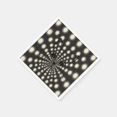 紙ナプキン スタンダードカクテルナプキン (角)