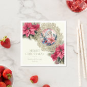 紙ナプキン スタンダードカクテルナプキン (インサイチュ)