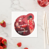 紙ナプキン スタンダードカクテルナプキン (インサイチュ)