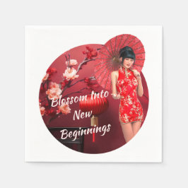 紙ナプキン スタンダードカクテルナプキン