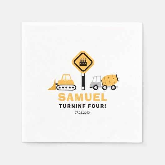 紙ナプキン スタンダードカクテルナプキン (正面)