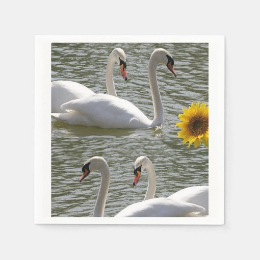 紙ナプキン スタンダードカクテルナプキン (正面)