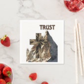 紙ナプキン スタンダードカクテルナプキン (インサイチュ)