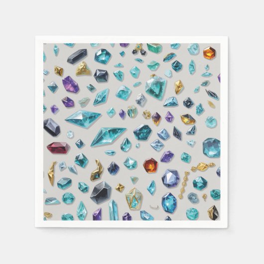 紙ナプキン スタンダードカクテルナプキン (正面)