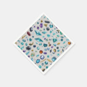 紙ナプキン スタンダードカクテルナプキン (角)